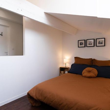 Le Nid Concorde - T2 De Charme - Calme Lejlighed Toulouse Eksteriør billede