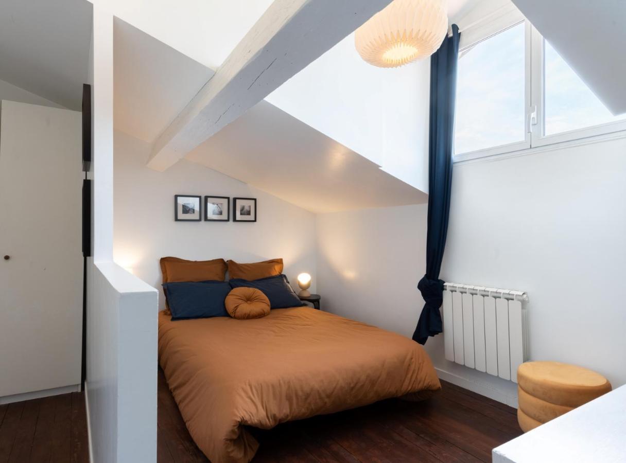 Le Nid Concorde - T2 De Charme - Calme Lejlighed Toulouse Eksteriør billede